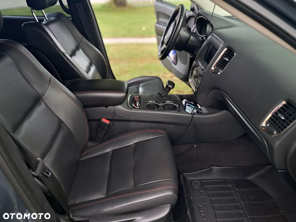Dodge Durango - 5