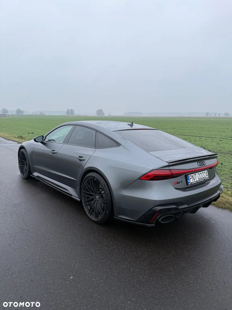 Audi RS7 Sportback - 4