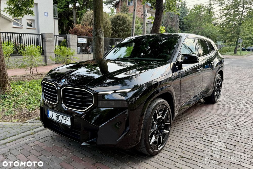 BMW XM