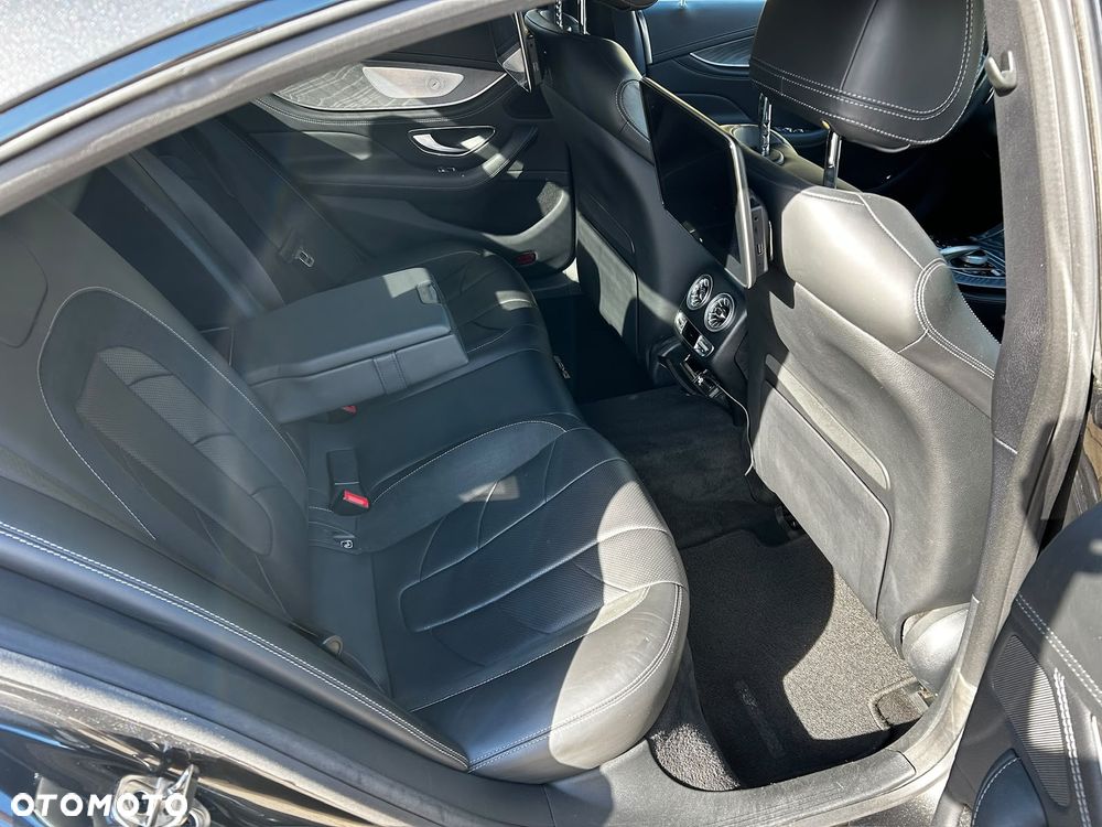 Mercedes-Benz CLS AMG 53 4-Matic+ - 38