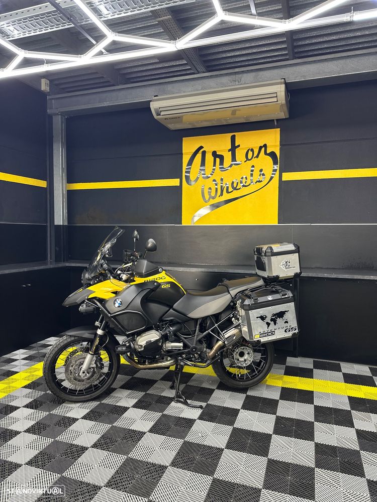 BMW R 1200 GS Adventure Adventure - 5