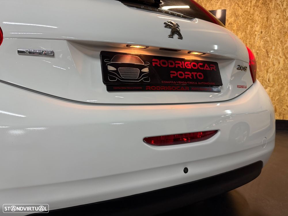 Peugeot 208 1.2 VTi Active - 24