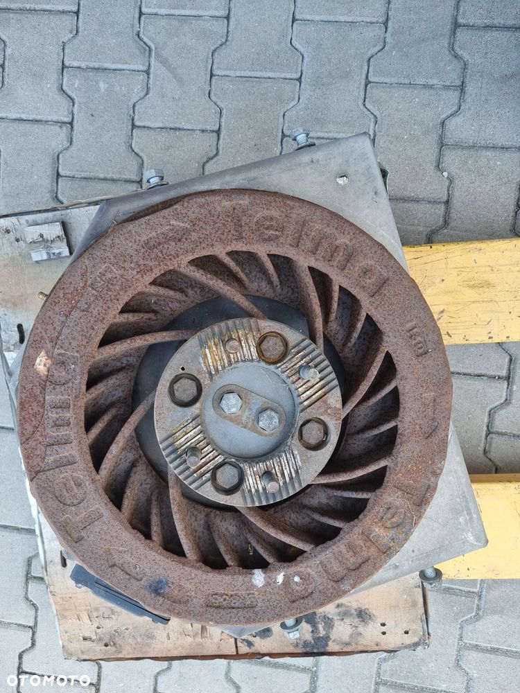 Telma Retarder zwalniacz hamulec elektromagnetyczny TELMA RENAULT PREMIUM AD72-00