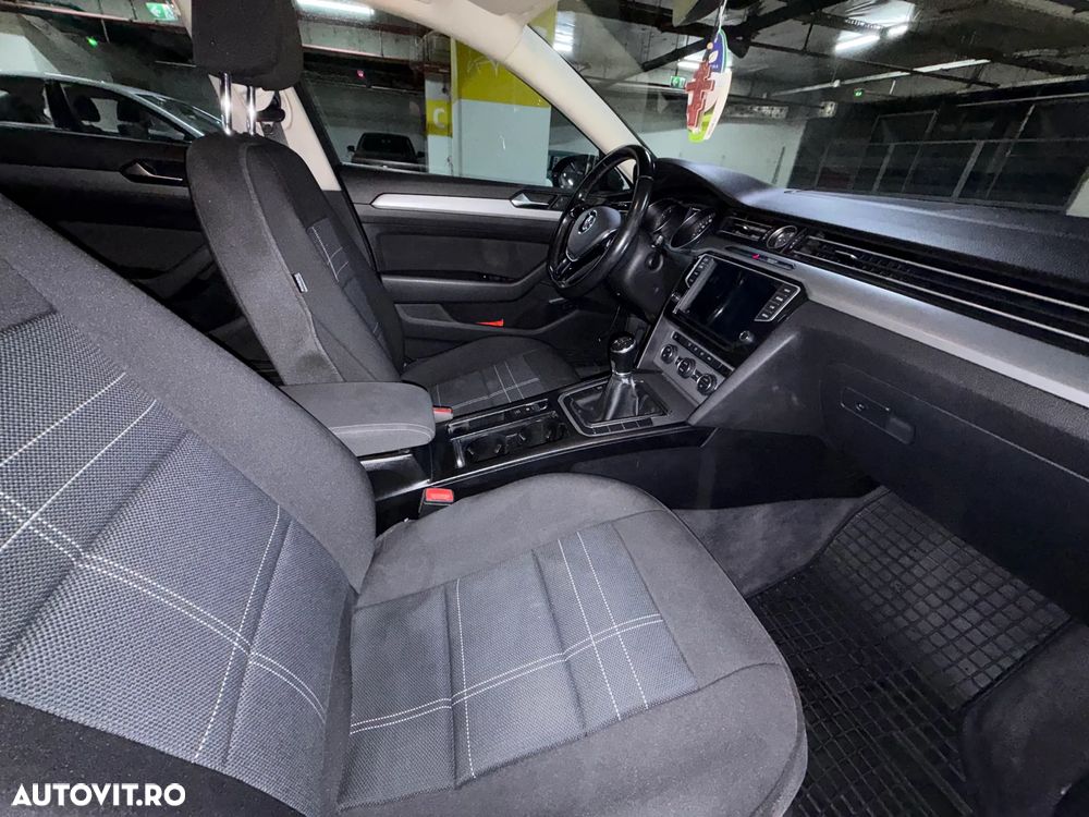 Volkswagen Passat 1.4 TSI Advance - 8