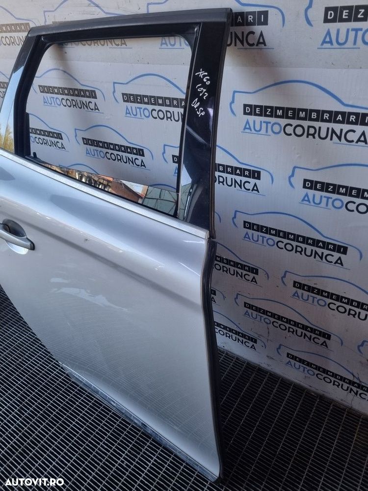 Usa Dreapta Spate Volvo XC60 Facelift 2013 - 2017 SUV 4 Usi GRI (1092) - 3