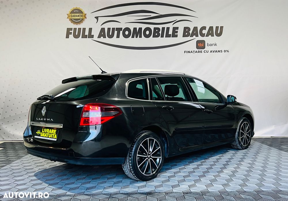 Renault Laguna Grandtour dCi 110 FAP Paris Business - 5