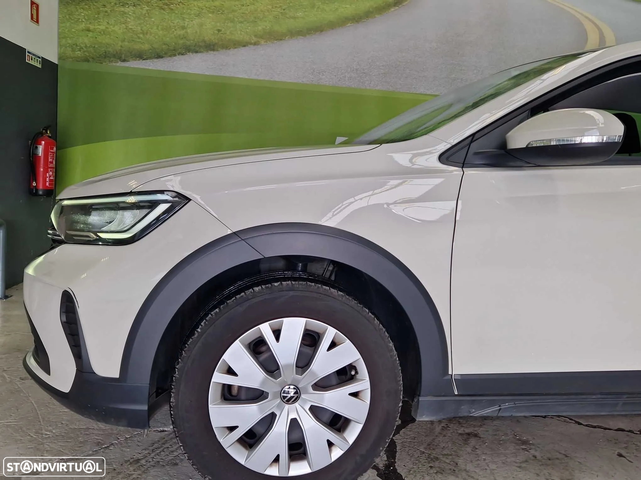 VW Taigo 1.0 TSI Life - 5