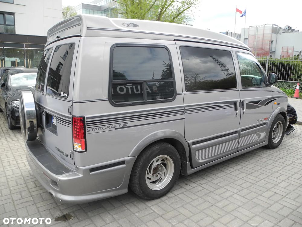 Chevrolet Astro 4.3i V6 - 4