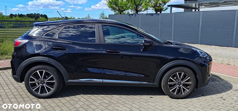 Ford Puma - 5