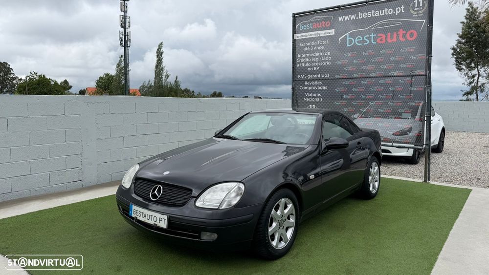 Mercedes-Benz SLK 200 Standard - 2
