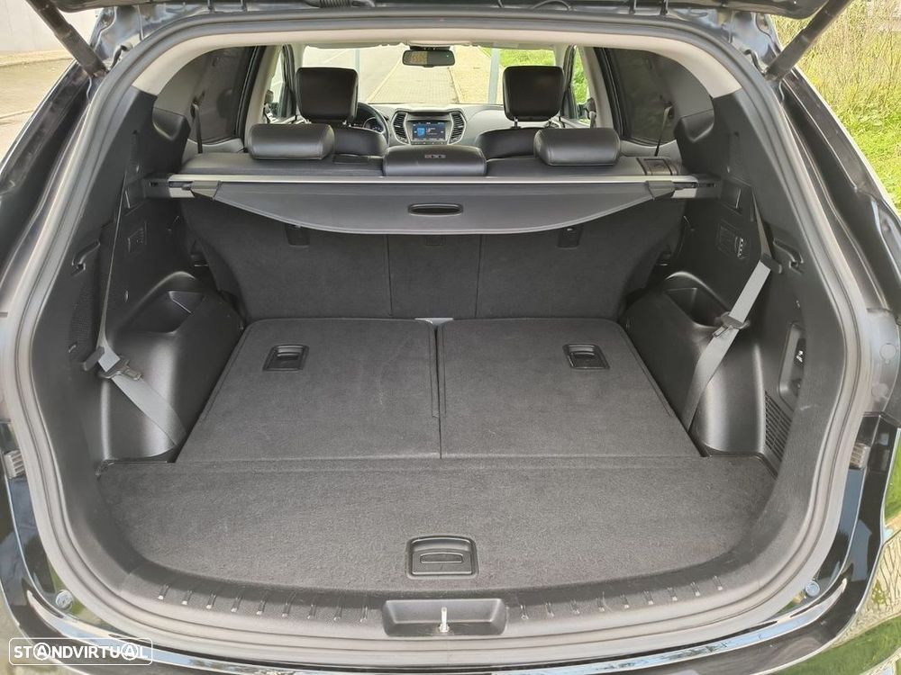 Hyundai Santa Fe 2.2 CRDi Executive Aut. - 9
