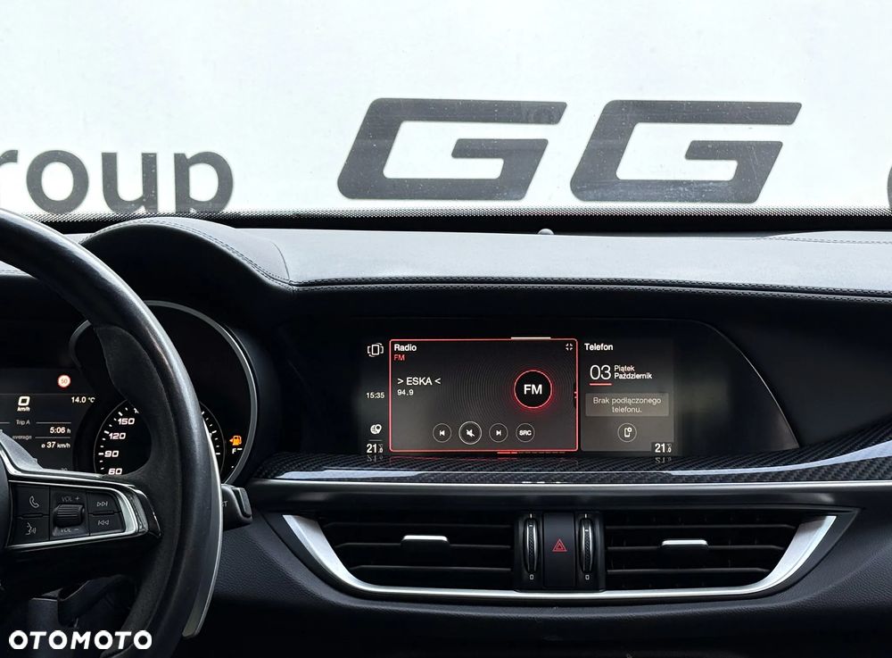 Alfa Romeo Stelvio 2.9 V6 Bi-Turbo Quadrifoglio Q4 - 9