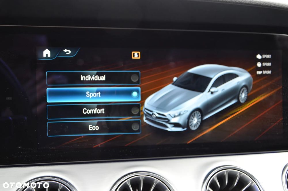 Mercedes-Benz CLS 220 d 9G-TRONIC AMG Line - 27