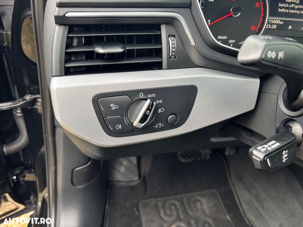 Audi A4 Avant 2.0 TDI S tronic - 15