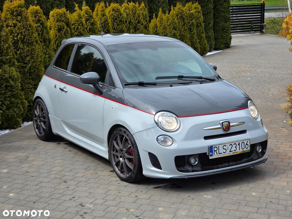 Abarth 595 - 12