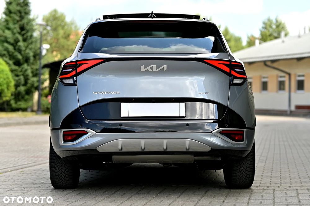 Kia Sportage 1.6 T-GDI HEV GT Line 2WD - 4
