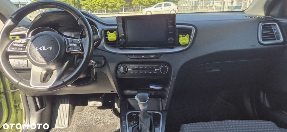 Kia XCeed 1.5 T-GDI M DCT - 14