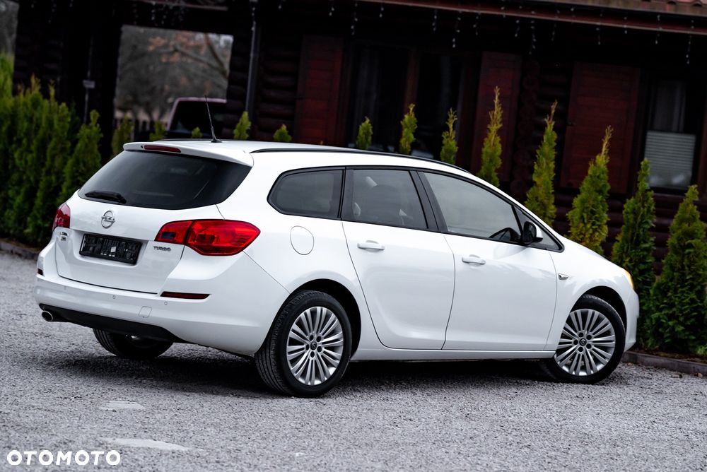 Opel Astra 1.4 Turbo Sport - 14