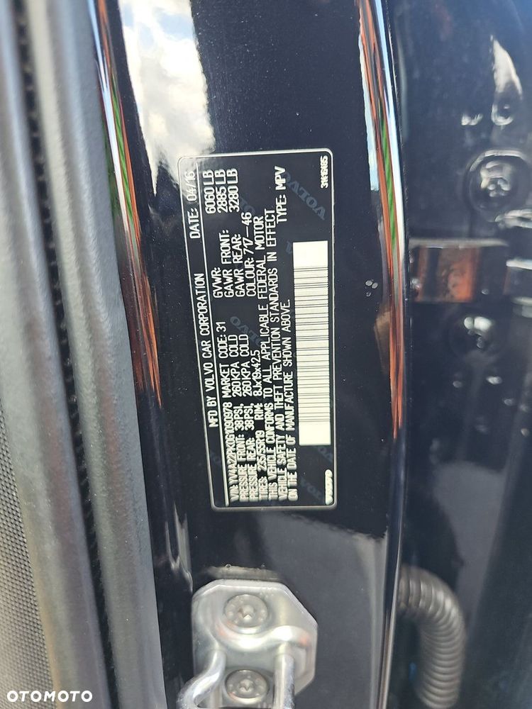 Volvo XC 90 T6 GPF AWD Momentum 7os - 9