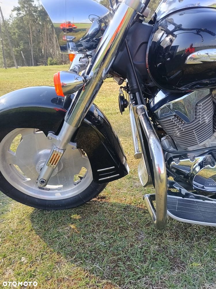 Honda VTX - 2