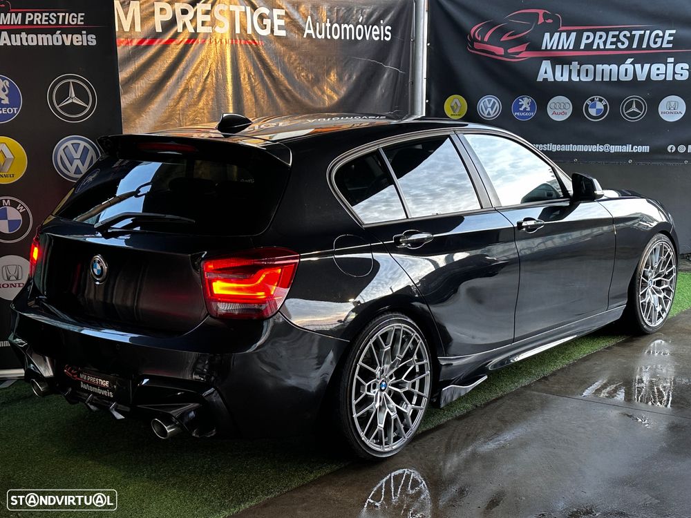 BMW 118 d Pack M - 25