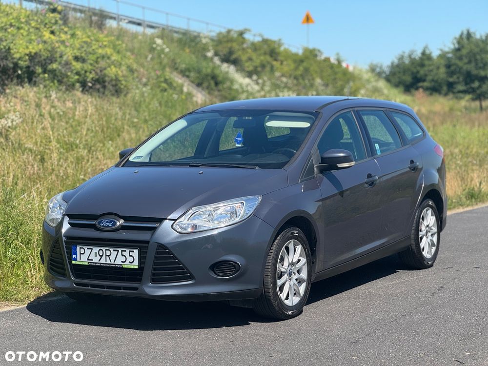 Ford Focus 1.6 Trend - 12