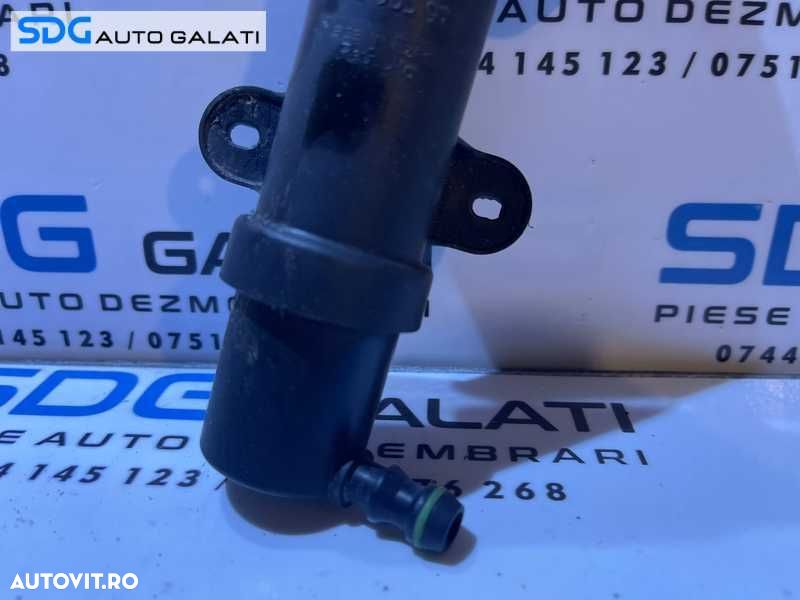 Cilindru Spalator Spalatoare Far Stanga Skoda Superb 2 2008 - 2015 Cod 3U0955979 - 2