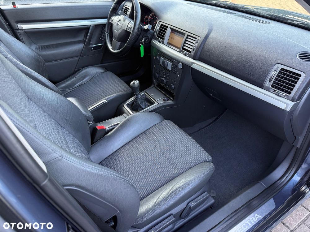 Opel Vectra - 31
