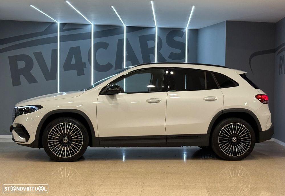 Mercedes-Benz EQA 350 4Matic AMG Line - 15
