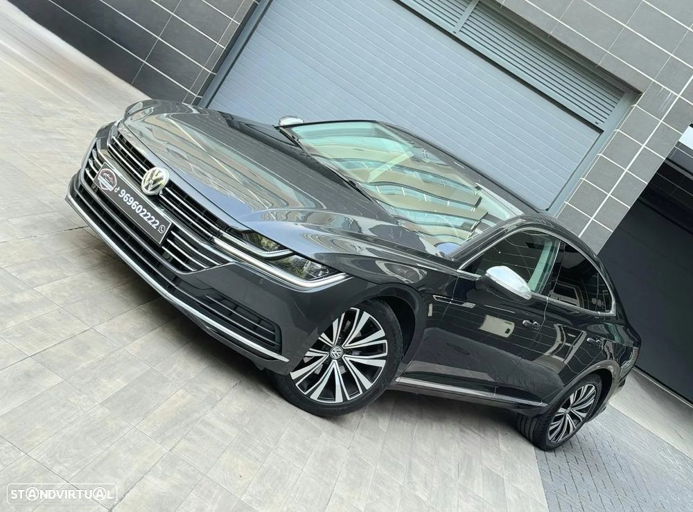 VW Arteon 2.0 TDI SCR DSG Elegance - 30