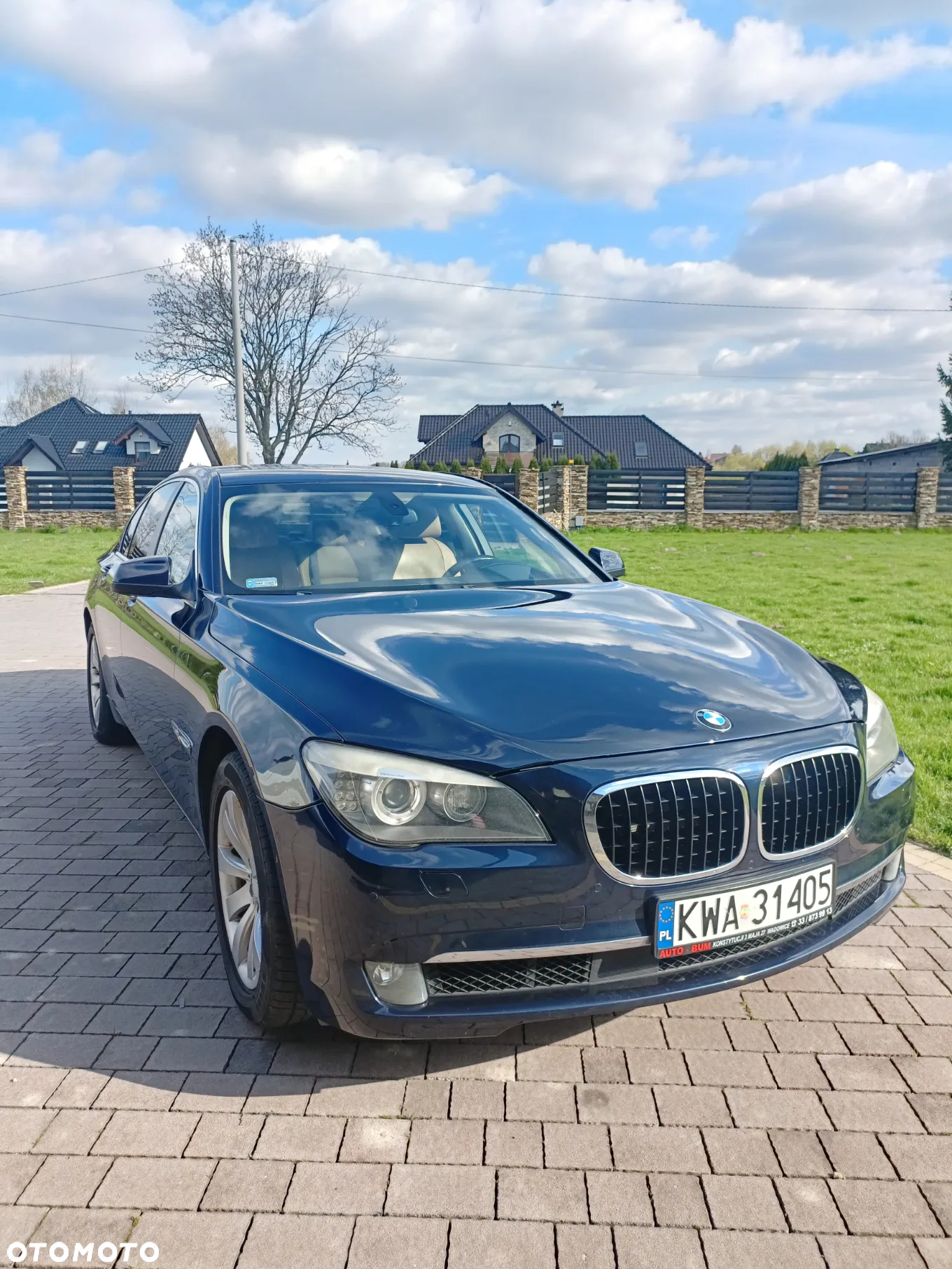 BMW Seria 7 740d xDrive - 10