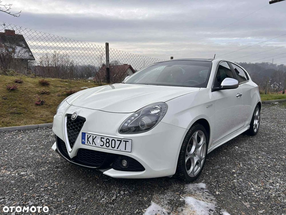 Alfa Romeo Giulietta 1.4 TB MultiAir Distinctive - 5