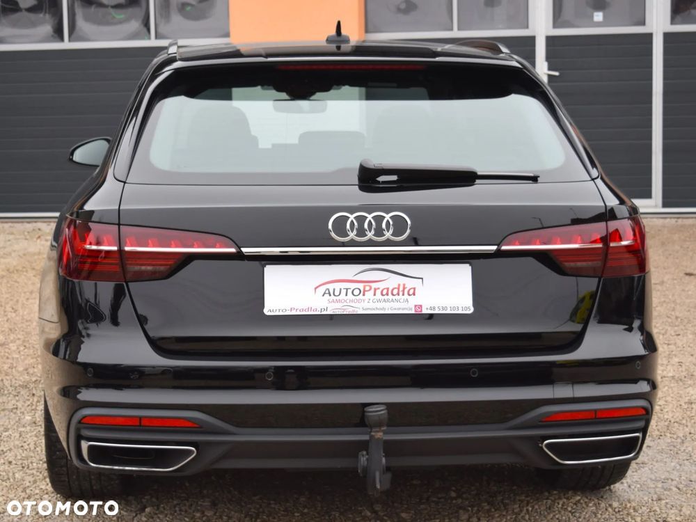 Audi A4 Avant 35 TDI mHEV Advanced S tronic - 8