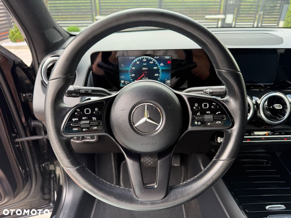 Mercedes-Benz GLB 200 Edition 1 7G-DCT - 24
