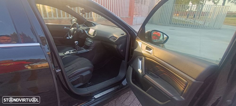 Peugeot 308 SW 1.5 BlueHDi GT Line - 22