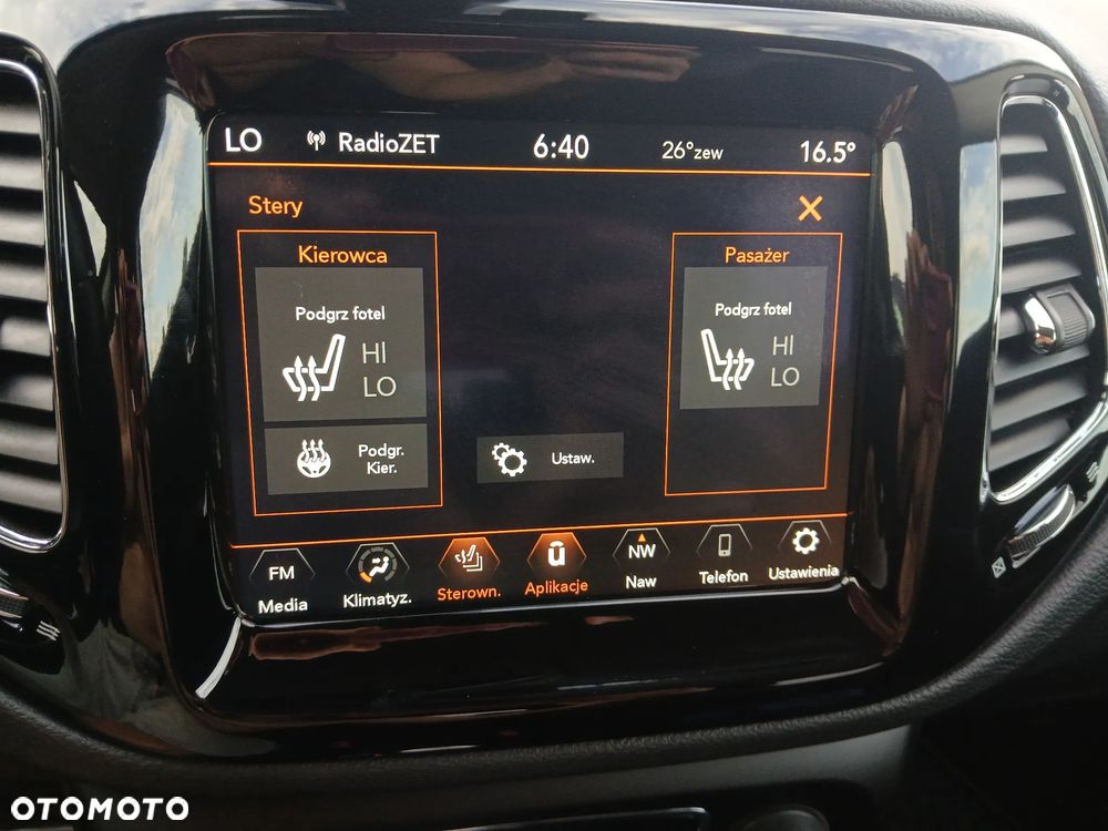 Jeep Compass 2.0 MJD Limited 4WD S&S - 28