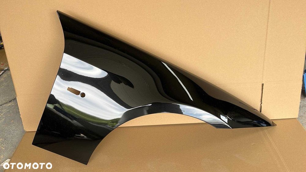 BMW 3 E90/E91 Błotnik - 475 Black Sapphire - Ocynk/Nowy! Prawy