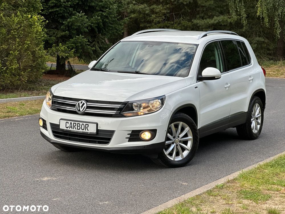 Volkswagen Tiguan 1.4 TSI BlueMotion Technology Lounge Sport & Style - 9