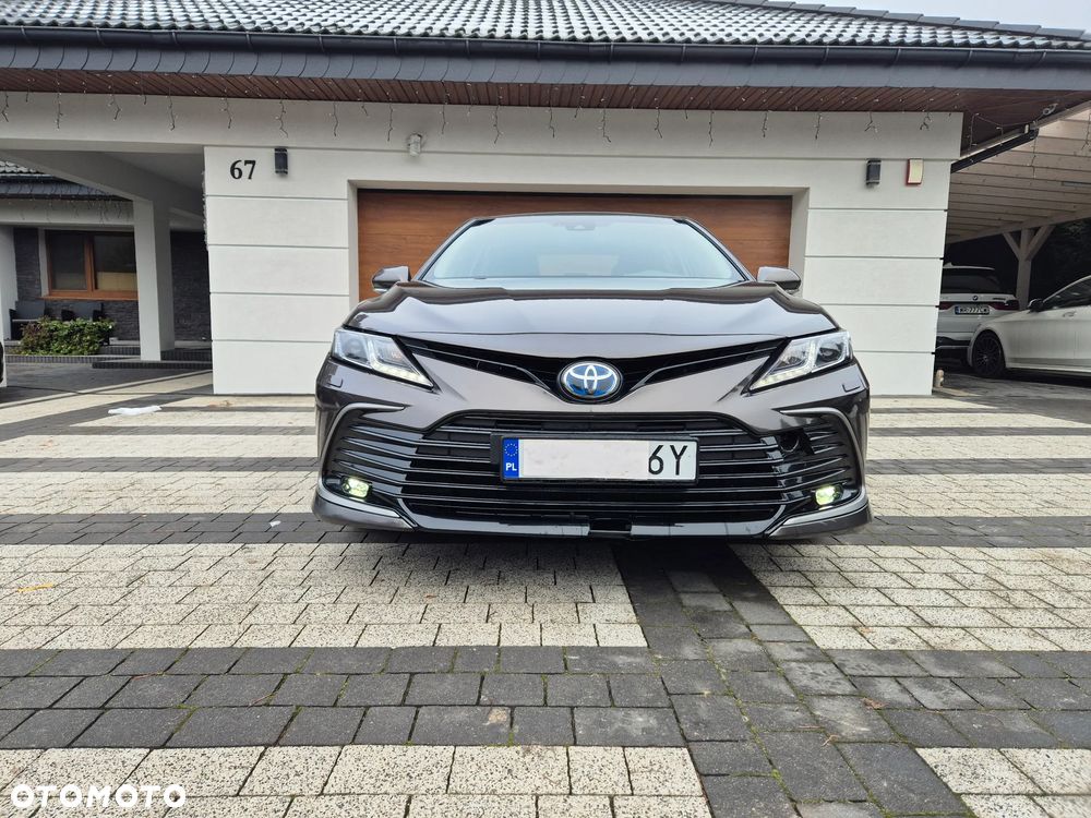 Toyota Camry 2.5 Hybrid Comfort CVT - 4