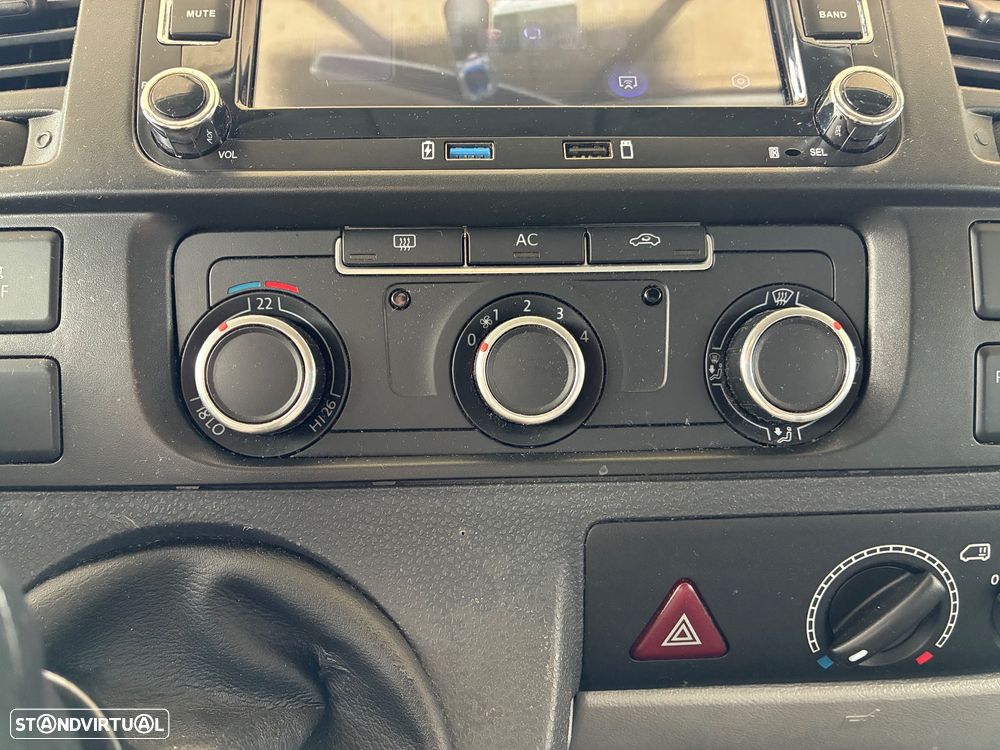 VW Transporter Standard - 6