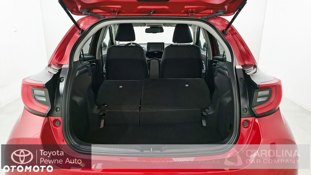Toyota Yaris Hybrid 1.5 Comfort - 17