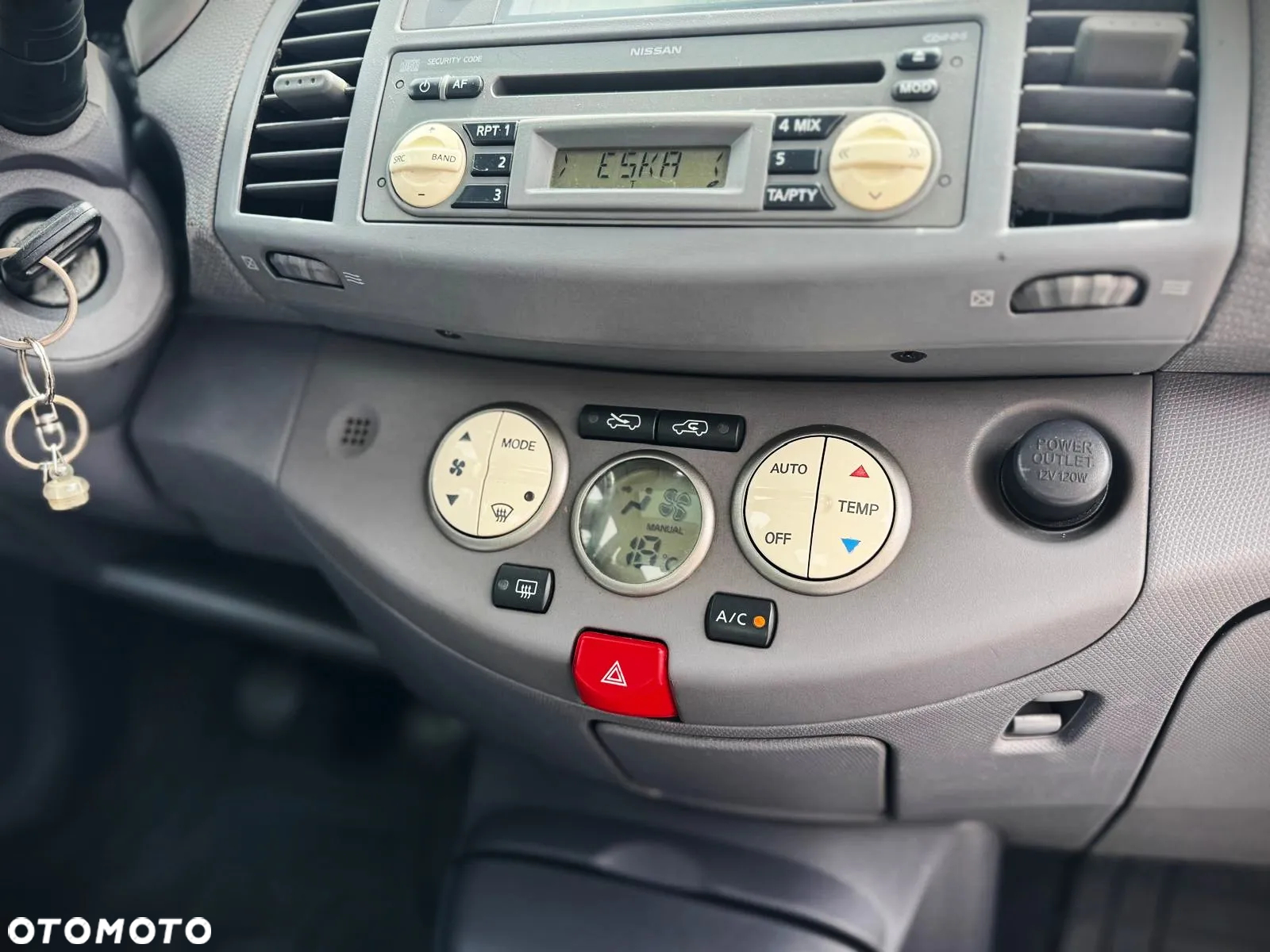 Nissan Micra 1.2 Visia - 17