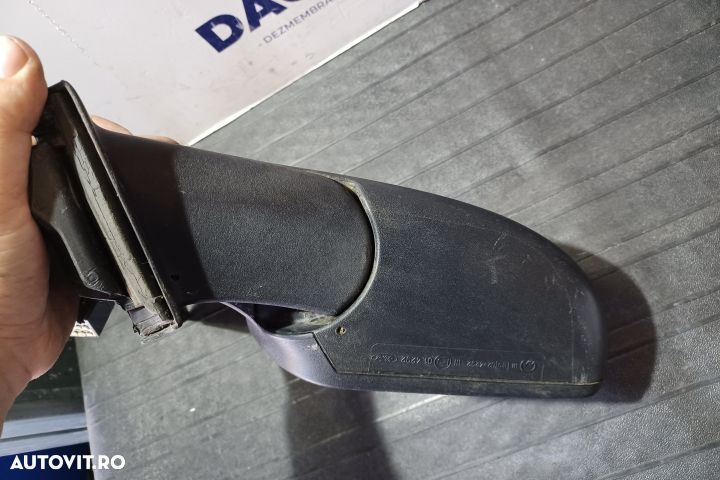 Oglinda stanga electrica E9014292 CU 7 FIRE E9014292 CU 7 FIRE Ford F - 4