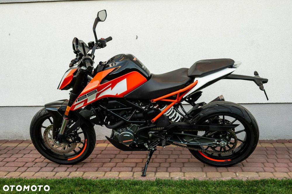 KTM Duke - 5