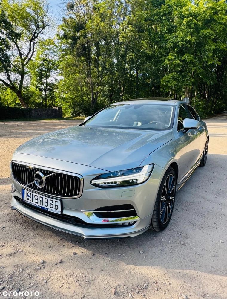 Volvo S90 D5 AWD Inscription - 3