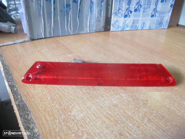 Farol Tras 8A6113A613DA FORD FIESTA 6 2012 1.4 TDCI 71CV 3P BRANCO 3 Stop HOUSING - 6