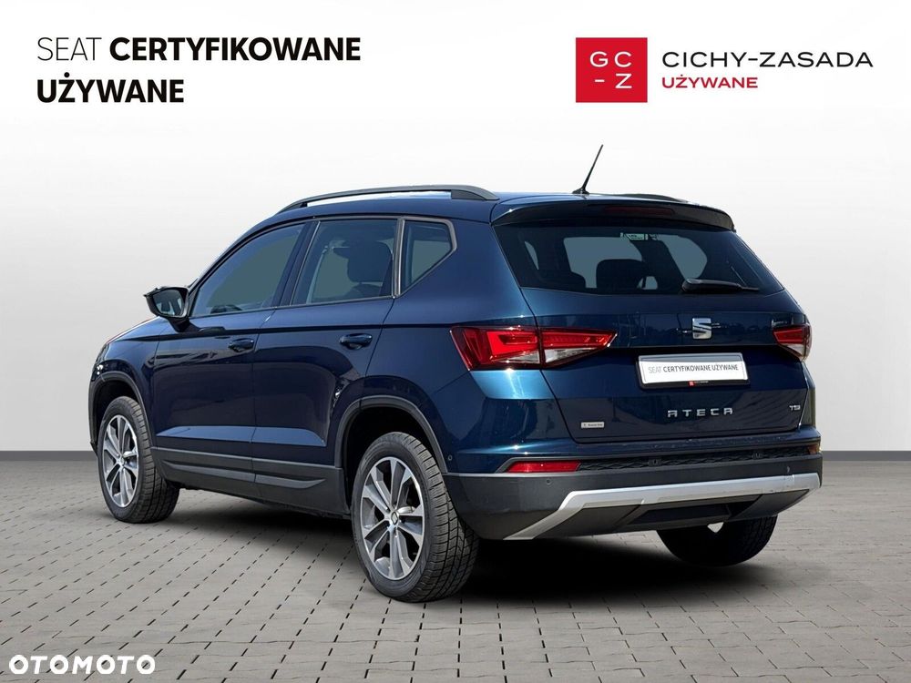 Seat Ateca 1.4 ECO TSI Style S&S - 4