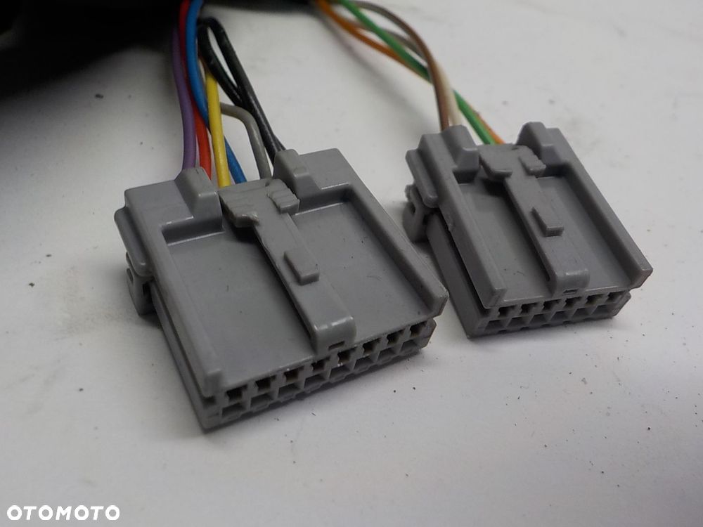 NISSAN QASHQAI / QASHQAI +2 (J10, JJ10) LUSTERKO ZEWNĘTRZNE LEWE 11P 026202 - 3