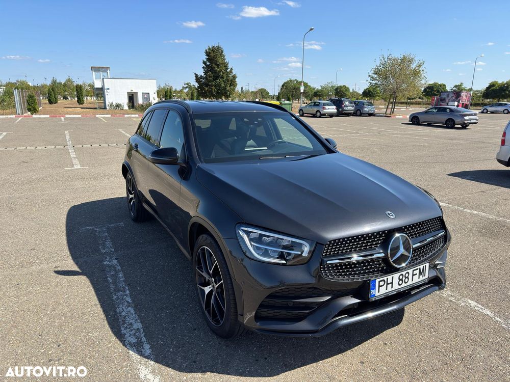 Mercedes-Benz GLC 200 4MATIC - 5