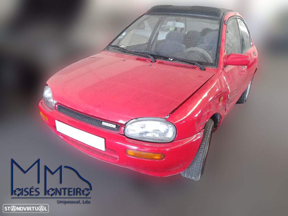 Peças Mazda 121 de 1995 - 1